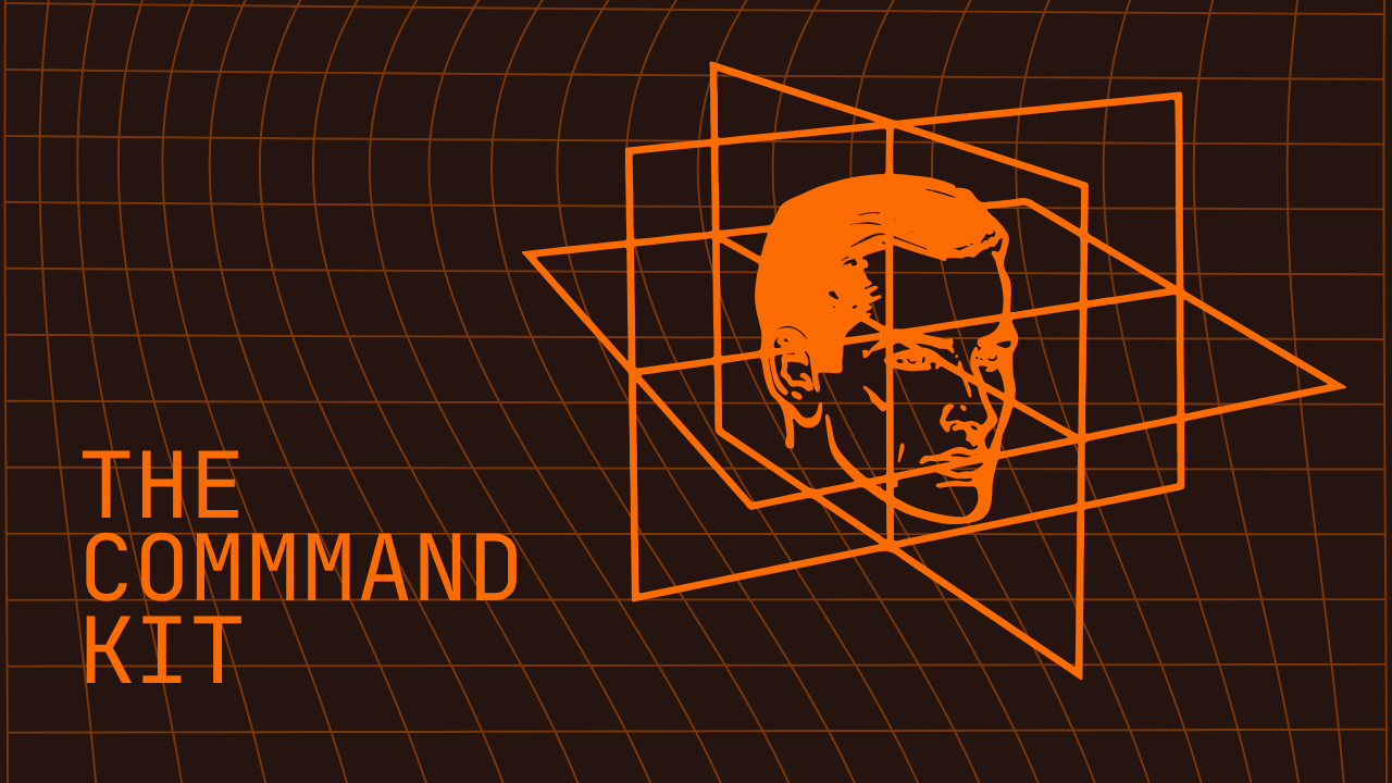The Command Kit module hero